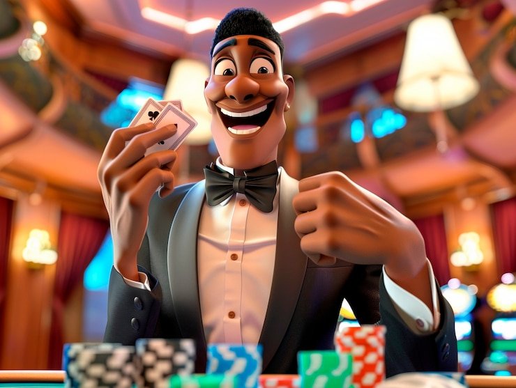 Antar muka slot Blueprint Gaming di wazeslot menampilkan berbagai permainan dengan tema berbeda