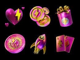 Antarmuka mobile wazeslot yang menampilkan meja Lucky Twins live dealer
